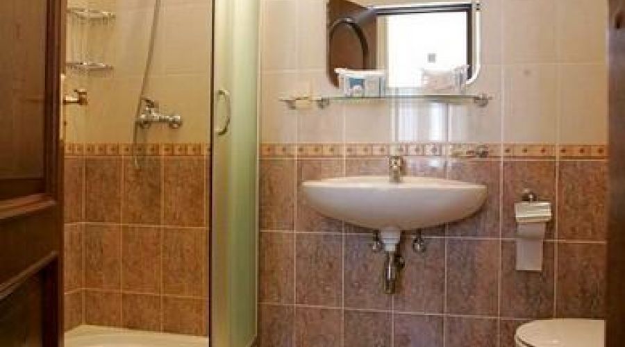 Однокомнатный 2-х местный Стандарт повышенной комфортности (Главный корпус)