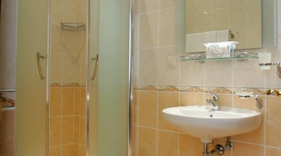 Однокомнатный 2-х местный (две отдельные кровати) Стандарт (Главный корпус)