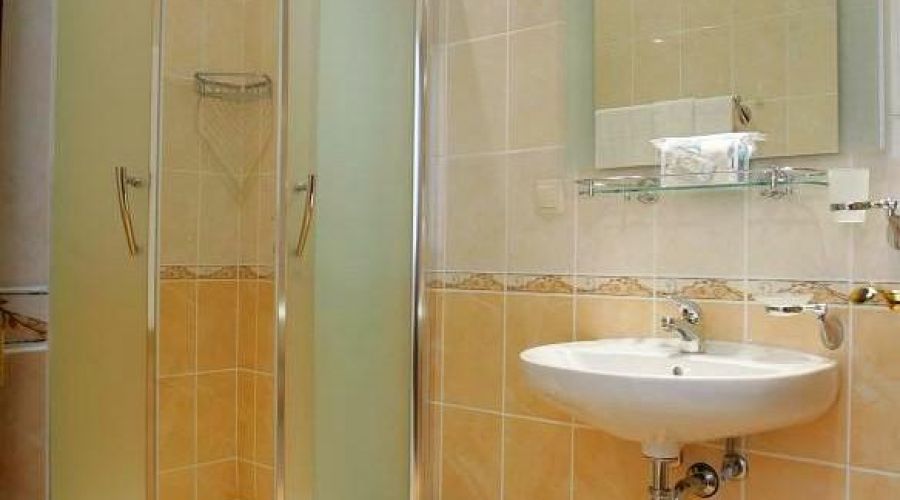 Однокомнатный одноместный Стандарт (Главный корпус)