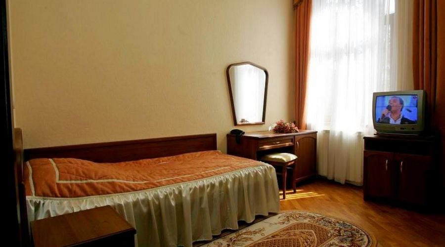 Однокомнатный одноместный Стандарт (Главный корпус)