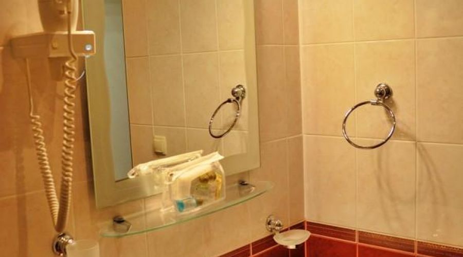 Однокомнатный одноместный Стандарт (Главный корпус)