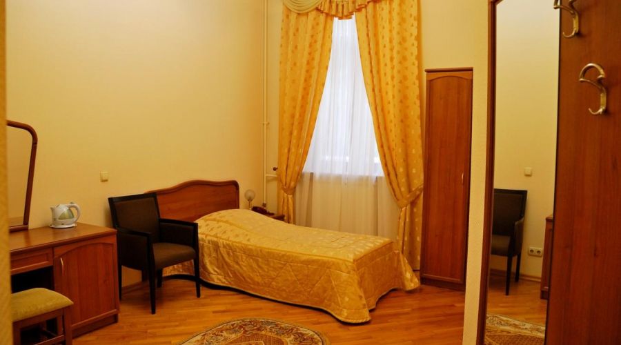 Однокомнатный одноместный Стандарт (Главный корпус)