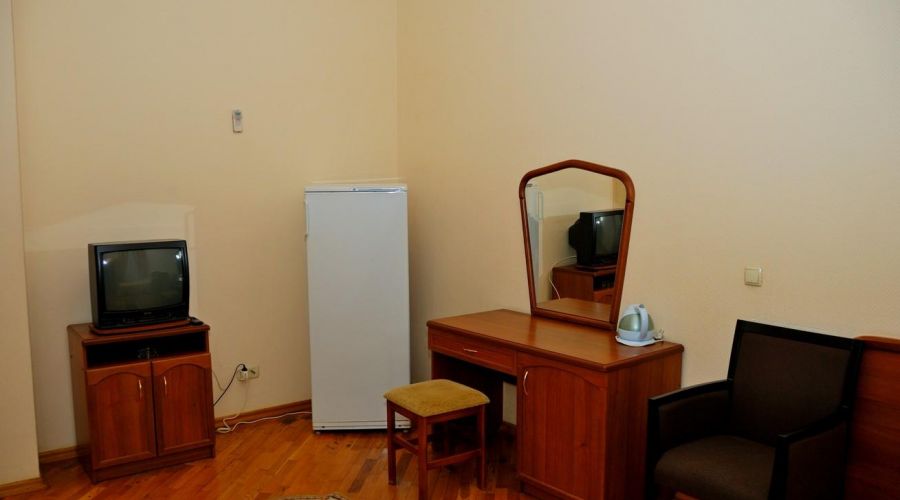 Однокомнатный одноместный Стандарт (Главный корпус)