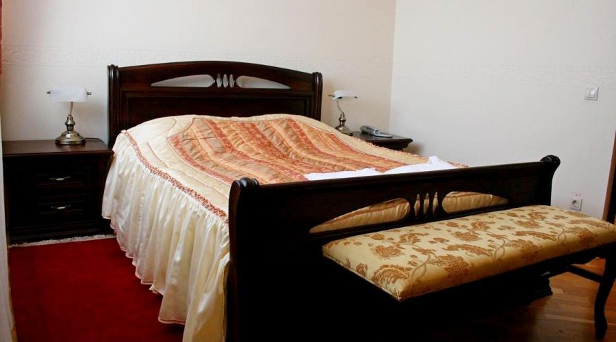 2-х местный Люкс 8 этаж (Приморский корпус)