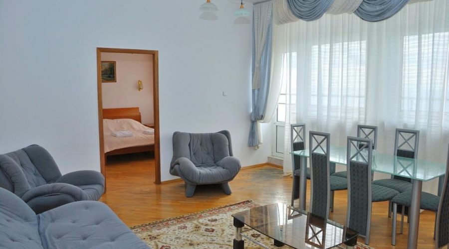 2-х местный Люкс 8 этаж (Приморский корпус)