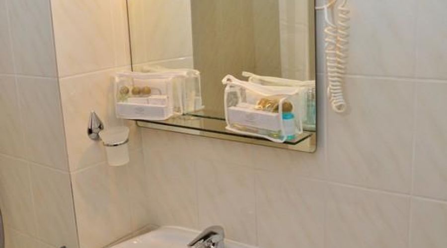 2-х местный Люкс 8 этаж (Приморский корпус)