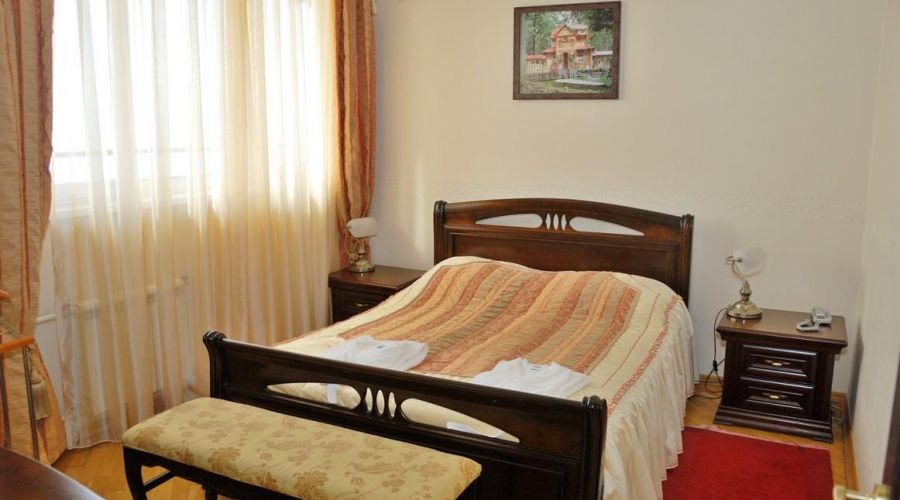 2-х местный Люкс 8 этаж (Приморский корпус)