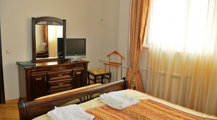 2-х местный Люкс 8 этаж (Приморский корпус)