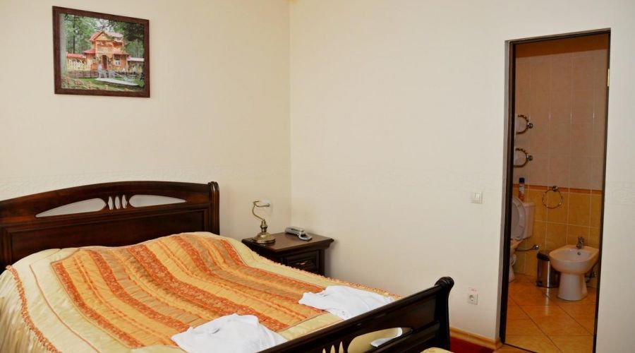 2-х местный Люкс 8 этаж (Приморский корпус)