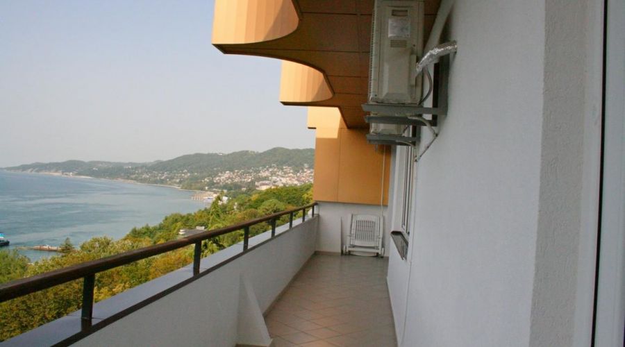 2-х местный Люкс 8 этаж (Приморский корпус)