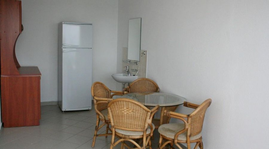 2-х местный Люкс 8 этаж (Приморский корпус)