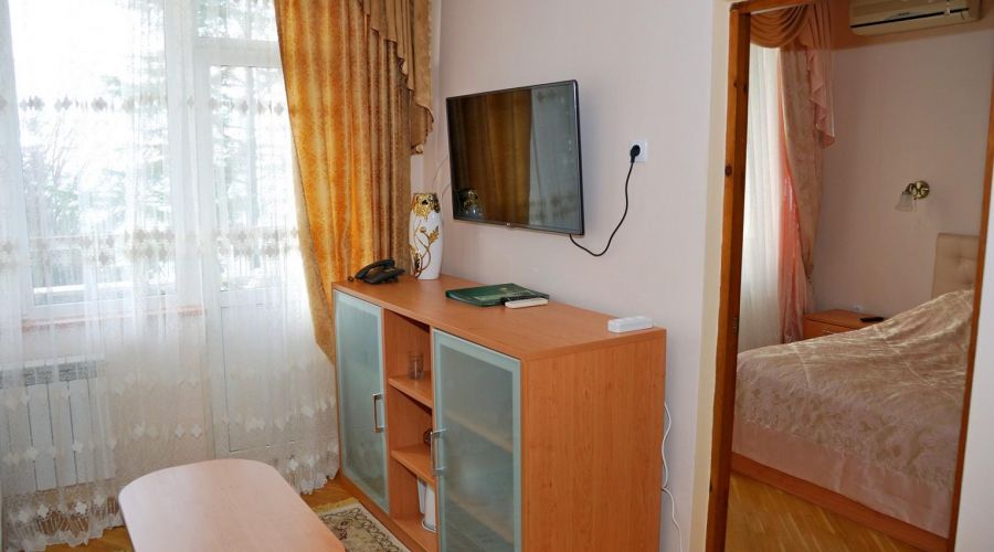 2-х местный Люкс 3-4 этажи (Приморский корпус)