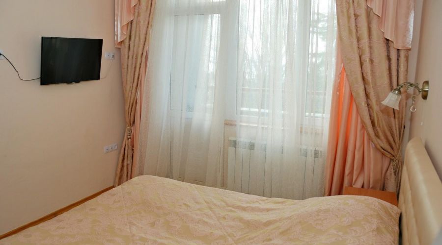 2-х местный Люкс 3-4 этажи (Приморский корпус)