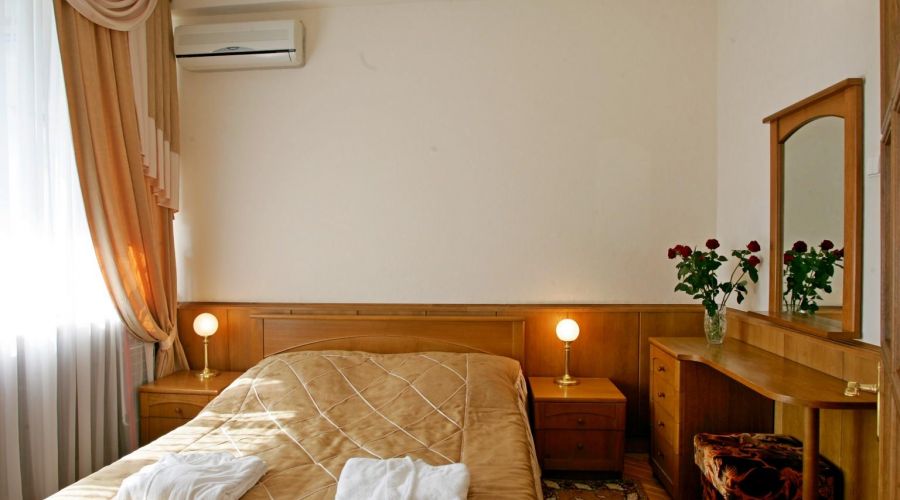 2-х местный Люкс 3-4 этажи (Приморский корпус)