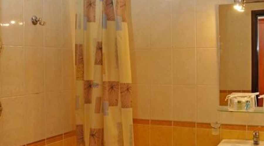 2-х местный (две отдельные кровати) Стандарт 8-й этаж (Приморский корпус)