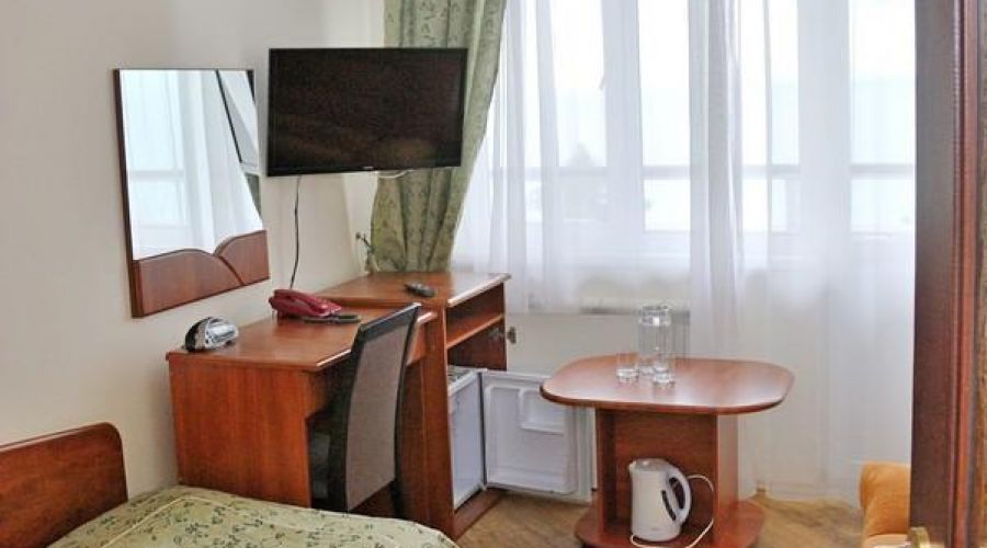 Стандарт одноместный (Приморский корпус)