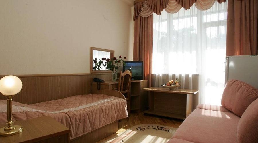 Стандарт одноместный (Приморский корпус)