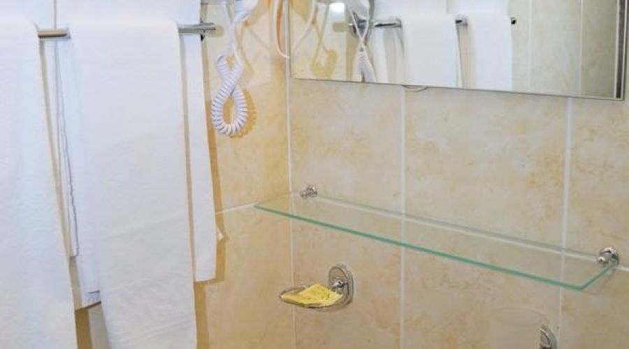 2-х местный (две отдельные кровати) Стандарт 4-5 этажи (Приморский корпус)