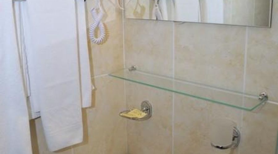 Стандарт двухместный 1 - 3 этажи (Приморский корпус)