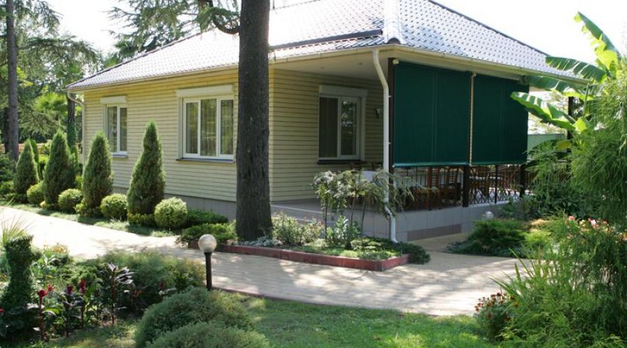 Гостевой дом