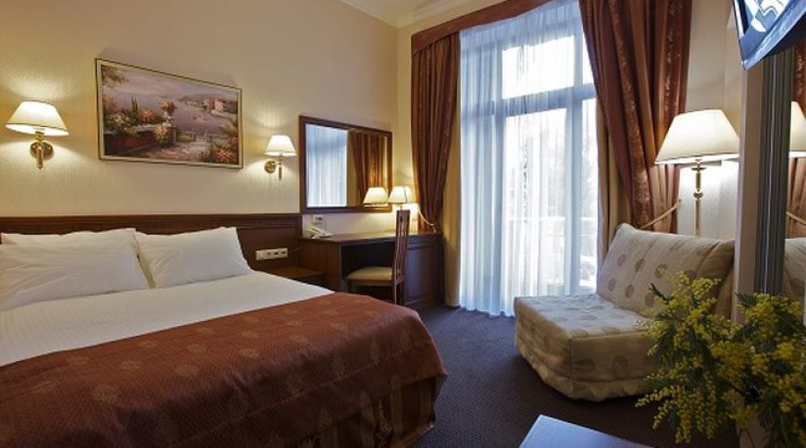 Комфорт 1-местный 1-комнатный (К1К1м1к1)