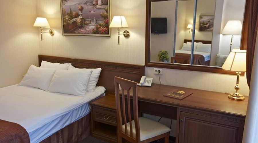 Комфорт 1-местный 1-комнатный (К1К1м1к1)