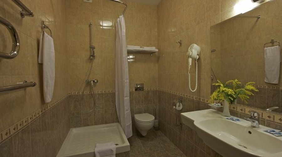 Комфорт 1-местный 1-комнатный (К1К1м1к1)