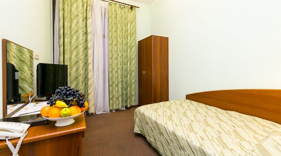 1 категория 1-местный 1-комнатный (1 корпус, 1К1м1к1)