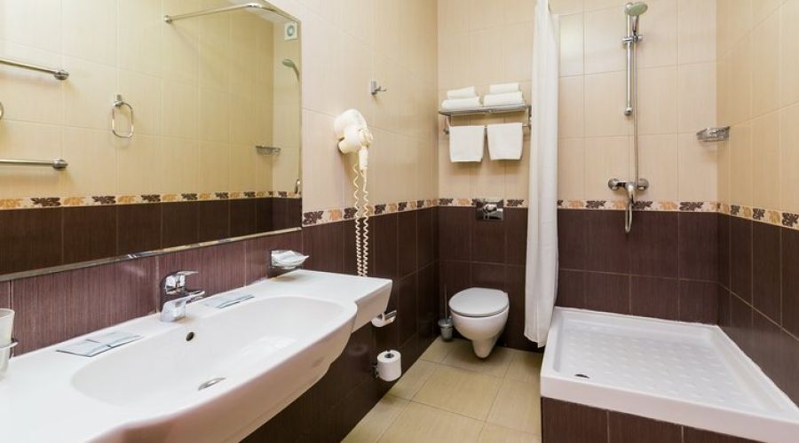 Комфорт 2-местный 1-комнатный (К1К2м1к1)