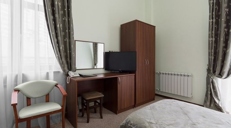 1 категория 2-местный 1-комнатный (1 корпус, 1К2м1к1)