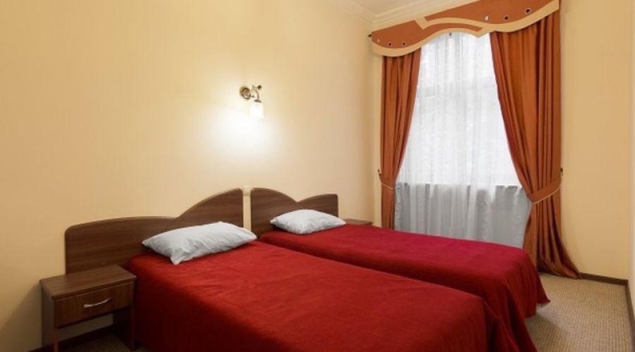 Джуниор сюит 2-местный (С2м2к1)