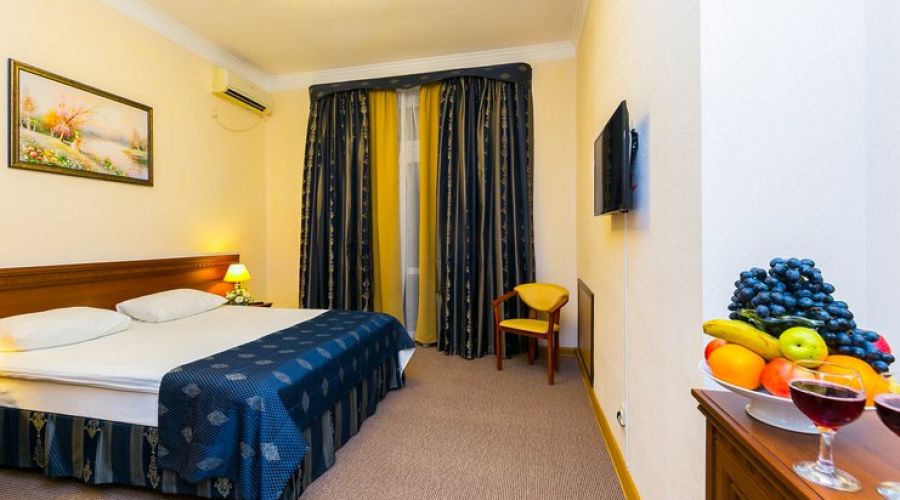 Люкс 2-местный 2-комнатный (Л2м2к1)