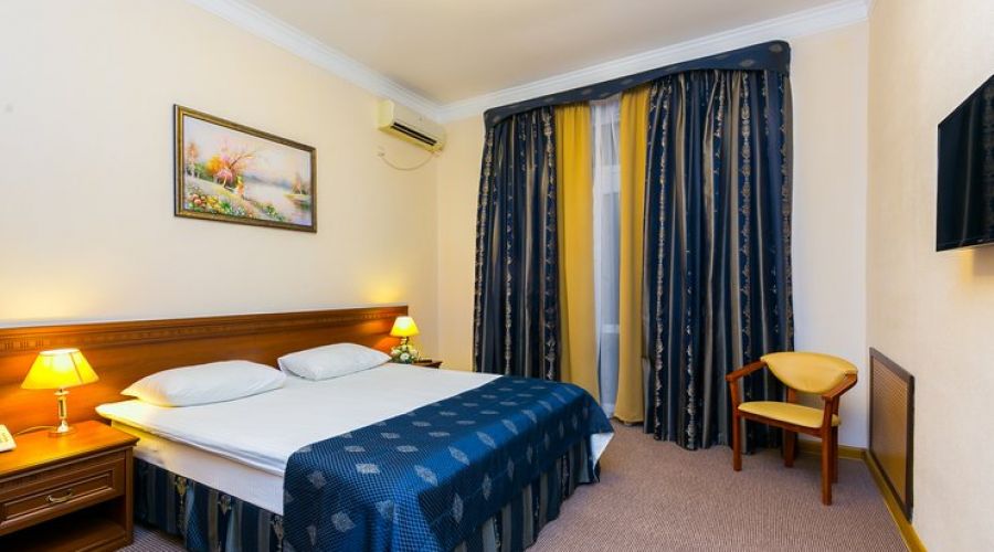 Люкс 2-местный 2-комнатный (Л2м2к1)