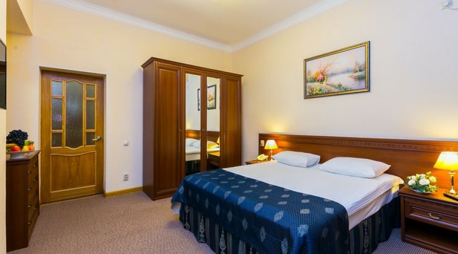 Люкс 2-местный 2-комнатный (Л2м2к1)