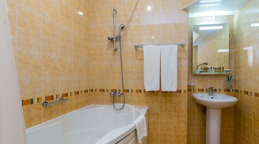 Люкс 2-местный 2-комнатный (Л2м2к1)