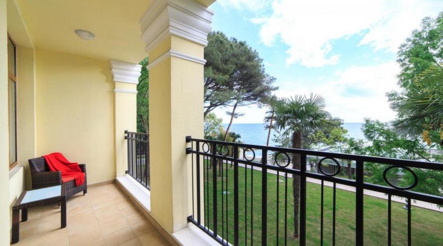 Двухместный однокомнатный ДЖУНИОР СЮИТ