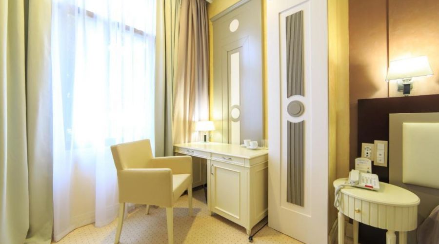 Джуниор Сюит для малоподвижных групп населения