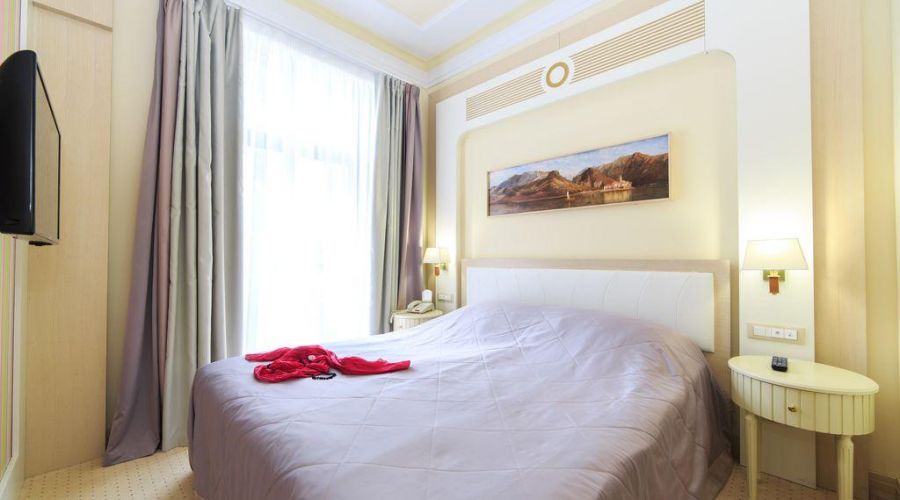 Двухместный двухкомнатный номер "Семейный"