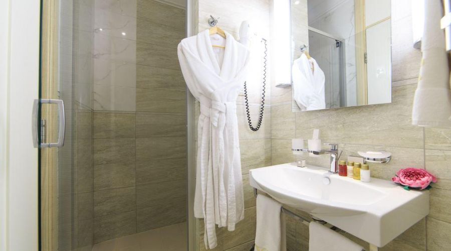 Двухместный однокомнатный "Дабл"