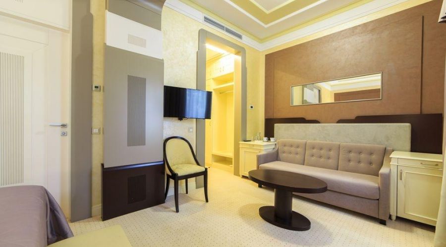 Двухместный однокомнатный "Дабл"