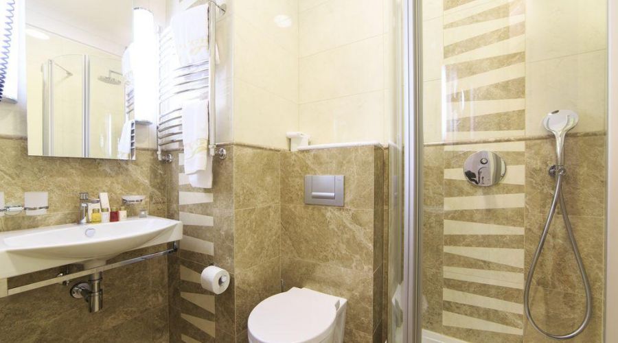 Одноместный однокомнатный номер