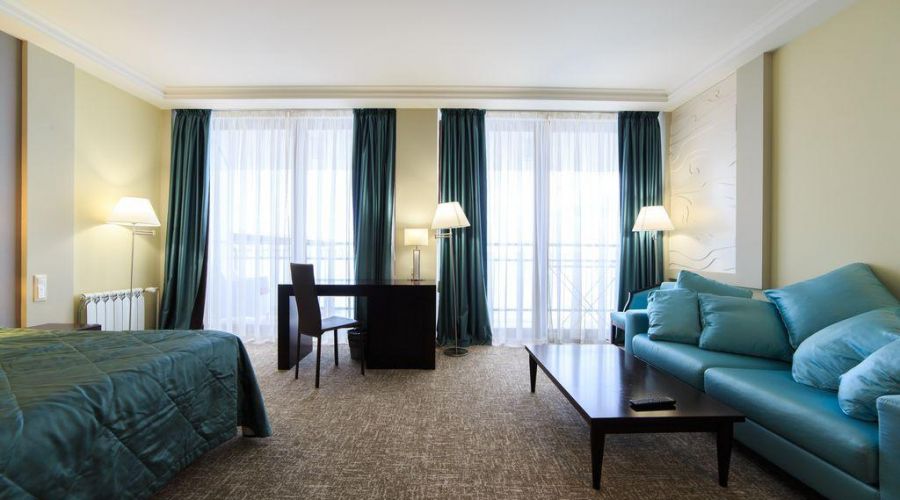 Двухместный однокомнатный "Студия"