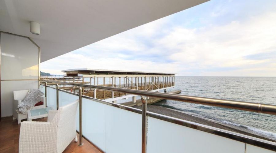 Двухместный однокомнатный "Студия"