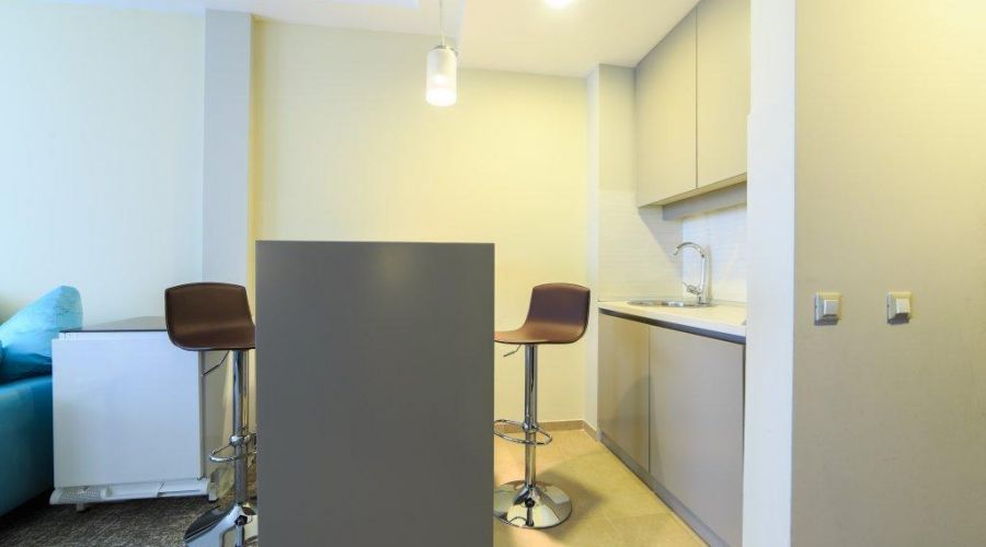 Двухместный однокомнатный "Студия"