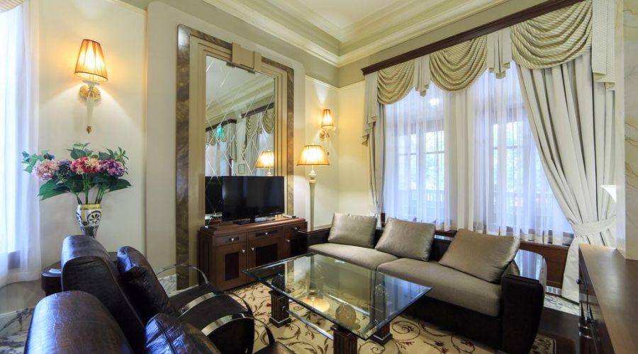 Коттедж Люкс