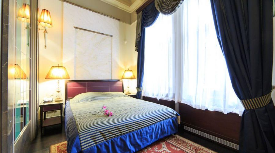 Коттедж Люкс