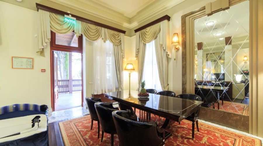 Коттедж Люкс