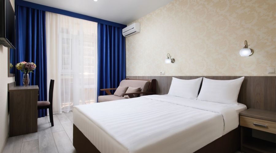 Стандарт двухместный