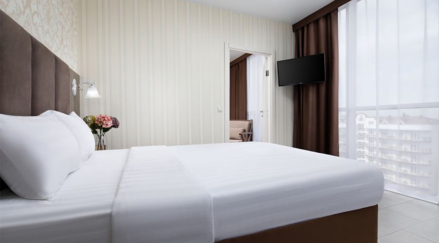 Семейный двухкомнатный