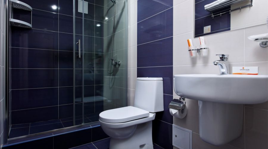 Семейный двухкомнатный